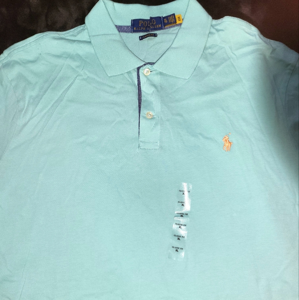 Authentic Ralph Lauren Polo Shirt